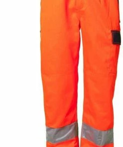 Planam Warnschutz Bundhose 2-farbig