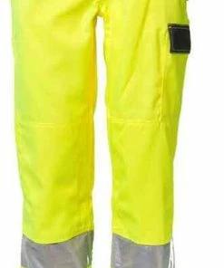 Planam Warnschutz Bundhose Plaline