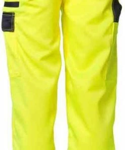 Planam Warnschutz Bundhose Plaline -BP® planam warnschutz bundhose plaline3