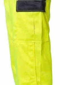 Planam Warnschutz Bundhose Plaline -BP® planam warnschutz bundhose plaline4