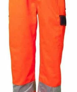 Planam Warnschutz Bundhose Plaline -BP® planam warnschutz bundhose plaline5