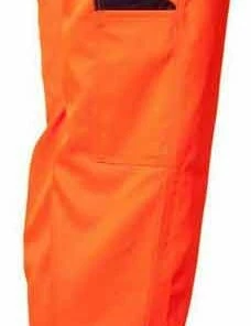 Planam Warnschutz Bundhose Plaline -BP® planam warnschutz bundhose plaline6