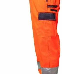 Planam Warnschutz Bundhose Plaline -BP® planam warnschutz bundhose plaline8