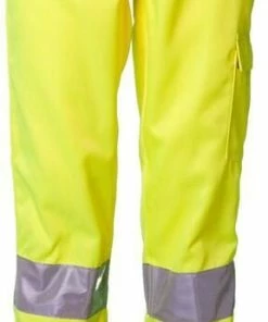 Planam Warnschutz Bundhose Uni