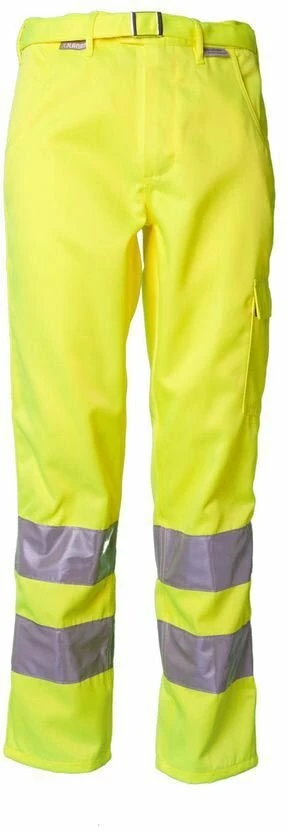 Planam Warnschutz Bundhose Uni 1 Planam Warnschutz Bundhose Uni