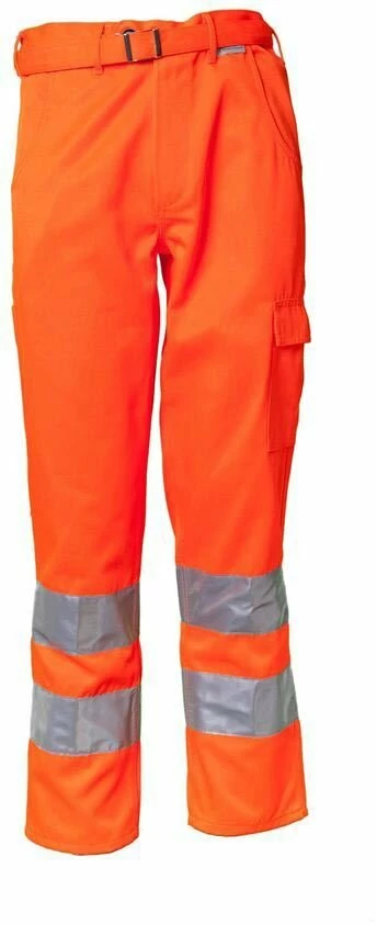 Planam Warnschutz Bundhose Uni 2 Planam Warnschutz Bundhose Uni – Bild 2