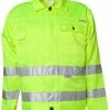 Planam Warnschutz Bundjacke Uni