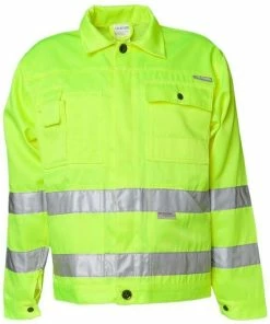 Planam Warnschutz Bundjacke Uni