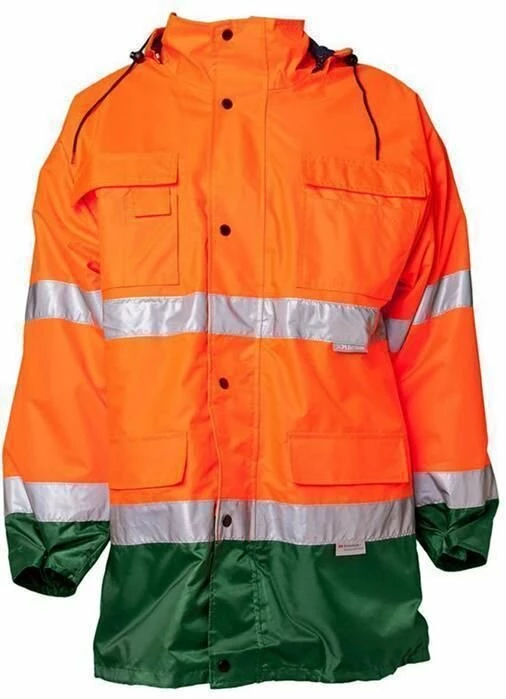 Planam Warnschutz Parka 2-farbig - Beste Materialien, Bester Schutz 3 Planam Warnschutz Parka 2-farbig - Beste Materialien, Bester Schutz – Bild 3