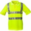 Planam Warnschutz Polo Shirt - Leicht Und Luftig