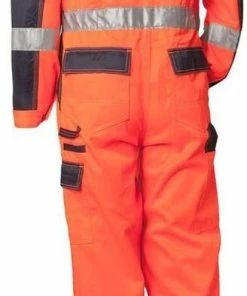 Planam Warnschutz Rallyekombi 2036 -BP® planam warnschutz rallyekombi 2 farbig3