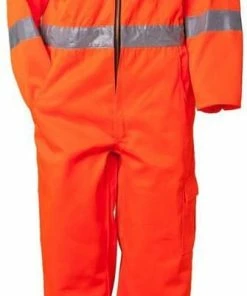 Planam Warnschutz Rallyekombi Overall Uni