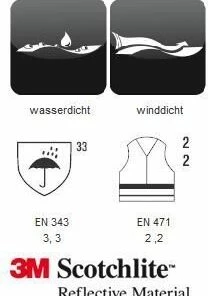 Planam Warnschutz Regen Latzhose 11 Planam Warnschutz Regen Latzhose -BP® planam warnschutz regen latzhose 2 farbig6