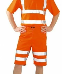 Planam Warnschutz Shorts Uni 8 Planam Warnschutz Shorts Uni -BP® planam warnschutz shorts uni4