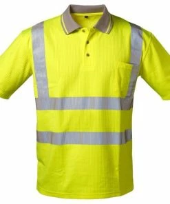 Safestyle UV- Und Warnschutz-Polo-Shirt PABLO