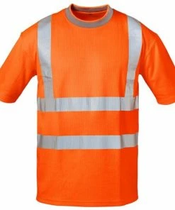 Safestyle UV- Und Warnschutz-T-Shirt PEPE