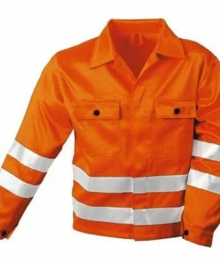 SAFESTYLE® Warnschutz-Jacke ALOIS
