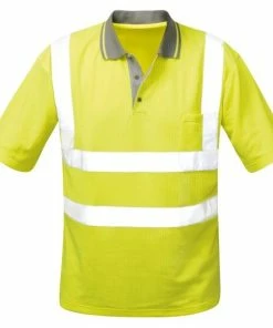 SAFESTYLE® Warnschutz-Poloshirt DIEGO