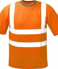 SAFESTYLE® Warnschutz-T-Shirt BRIAN