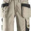 Snickers Workwear Snickers 3023 Handwerker Shorts Rip Stop Mit Holstertaschen