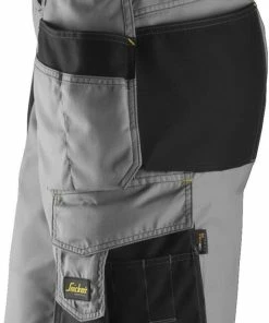 Snickers Workwear Snickers 3023 Handwerker Shorts Rip Stop Mit Holstertaschen -BP® snickers 3023 handwerker shorts rip stop 4010