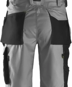 Snickers Workwear Snickers 3023 Handwerker Shorts Rip Stop Mit Holstertaschen -BP® snickers 3023 handwerker shorts rip stop 4011