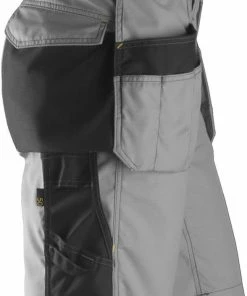 Snickers Workwear Snickers 3023 Handwerker Shorts Rip Stop Mit Holstertaschen -BP® snickers 3023 handwerker shorts rip stop 4012
