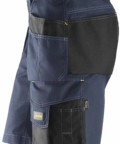 Snickers Workwear Snickers 3023 Handwerker Shorts Rip Stop Mit Holstertaschen -BP® snickers 3023 handwerker shorts rip stop 4014