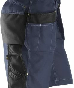 Snickers Workwear Snickers 3023 Handwerker Shorts Rip Stop Mit Holstertaschen -BP® snickers 3023 handwerker shorts rip stop 4016