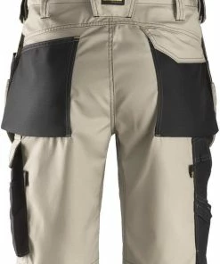 Snickers Workwear Snickers 3023 Handwerker Shorts Rip Stop Mit Holstertaschen -BP® snickers 3023 handwerker shorts rip stop 403