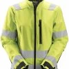 Snickers Workwear Snickers AllroundWork Damen Warnschutz Softshelljacke SN-1237
