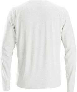 Snickers Workwear Snickers AllroundWork Langarm T-Shirt SN-2410 -BP® snickers allroundwork langarm t shirt sn 24104