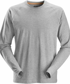 Snickers Workwear Snickers AllroundWork Langarm T-Shirt SN-2410 -BP® snickers allroundwork langarm t shirt sn 24105
