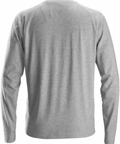 Snickers Workwear Snickers AllroundWork Langarm T-Shirt SN-2410 -BP® snickers allroundwork langarm t shirt sn 24106