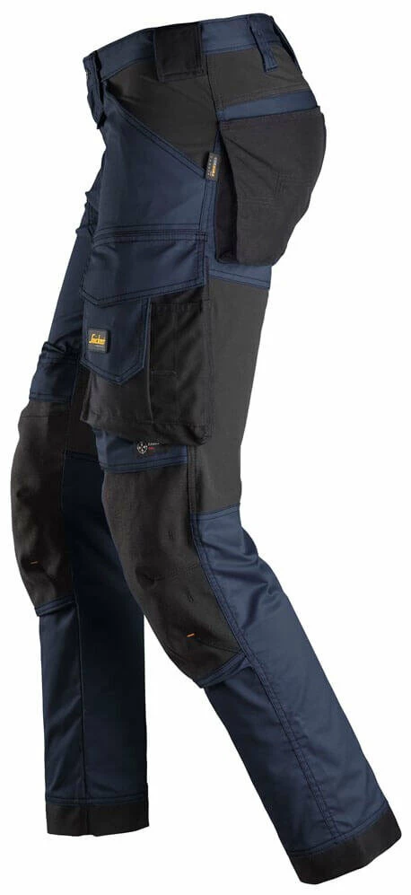 Snickers Workwear Snickers AllroundWork Stretch Arbeitshose 6341 15 Snickers Workwear Snickers AllroundWork Stretch Arbeitshose 6341 – Bild 15