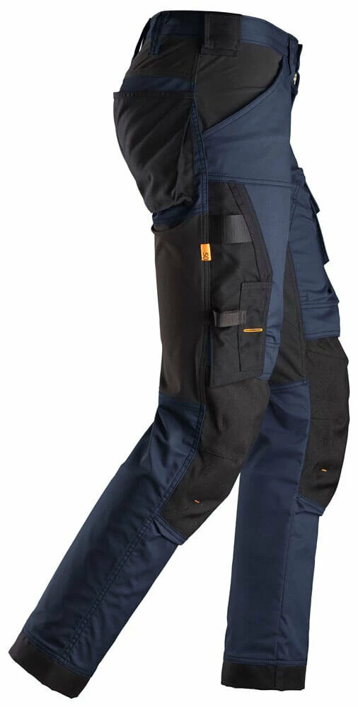 Snickers Workwear Snickers AllroundWork Stretch Arbeitshose 6341 16 Snickers Workwear Snickers AllroundWork Stretch Arbeitshose 6341 – Bild 16