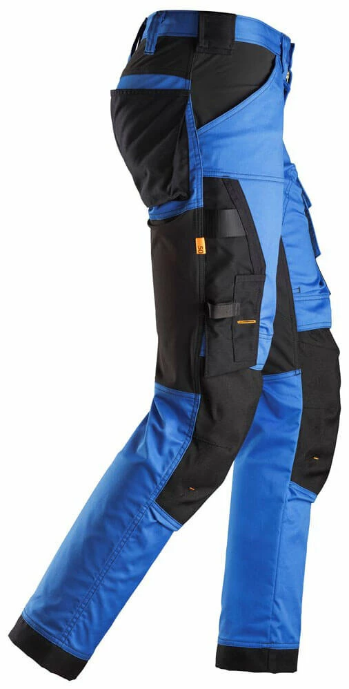 Snickers Workwear Snickers AllroundWork Stretch Arbeitshose 6341 4 Snickers Workwear Snickers AllroundWork Stretch Arbeitshose 6341 – Bild 4