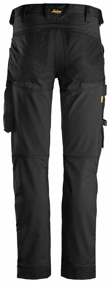 Snickers Workwear Snickers AllroundWork Stretch Arbeitshose 6341 6 Snickers Workwear Snickers AllroundWork Stretch Arbeitshose 6341 – Bild 6