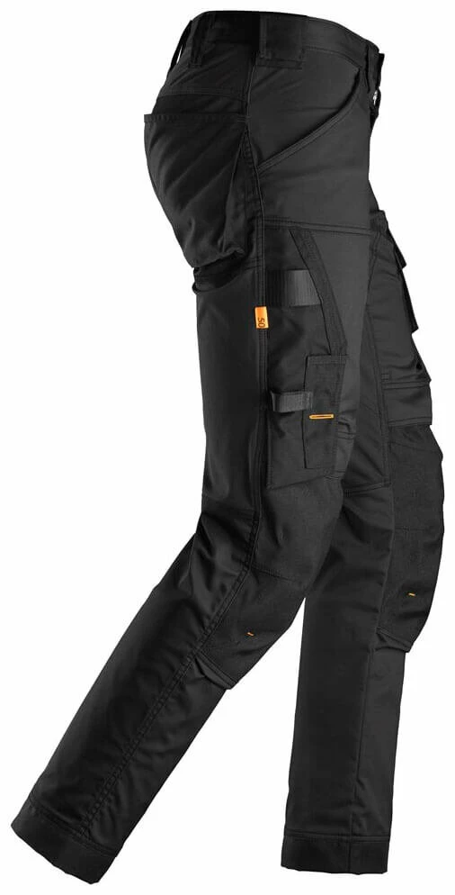 Snickers Workwear Snickers AllroundWork Stretch Arbeitshose 6341 8 Snickers Workwear Snickers AllroundWork Stretch Arbeitshose 6341 – Bild 8