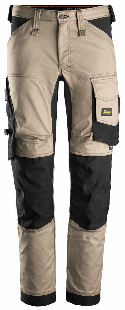 Snickers Workwear Snickers AllroundWork Stretch Arbeitshose 6341 9 Snickers Workwear Snickers AllroundWork Stretch Arbeitshose 6341 – Bild 9