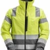 Snickers Workwear Snickers AllroundWork Warnschutz Softshelljacke SN-1330