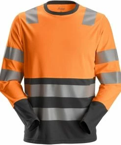 Snickers Workwear Snickers AllroundWork Warnschutz T-Shirt SN-2433 6 Snickers Workwear Snickers AllroundWork Warnschutz T-Shirt SN-2433 -BP® snickers allroundwork warnschutz t shirt sn 24333