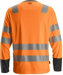 Snickers Workwear Snickers AllroundWork Warnschutz T-Shirt SN-2433 7 Snickers Workwear Snickers AllroundWork Warnschutz T-Shirt SN-2433 -BP® snickers allroundwork warnschutz t shirt sn 24334