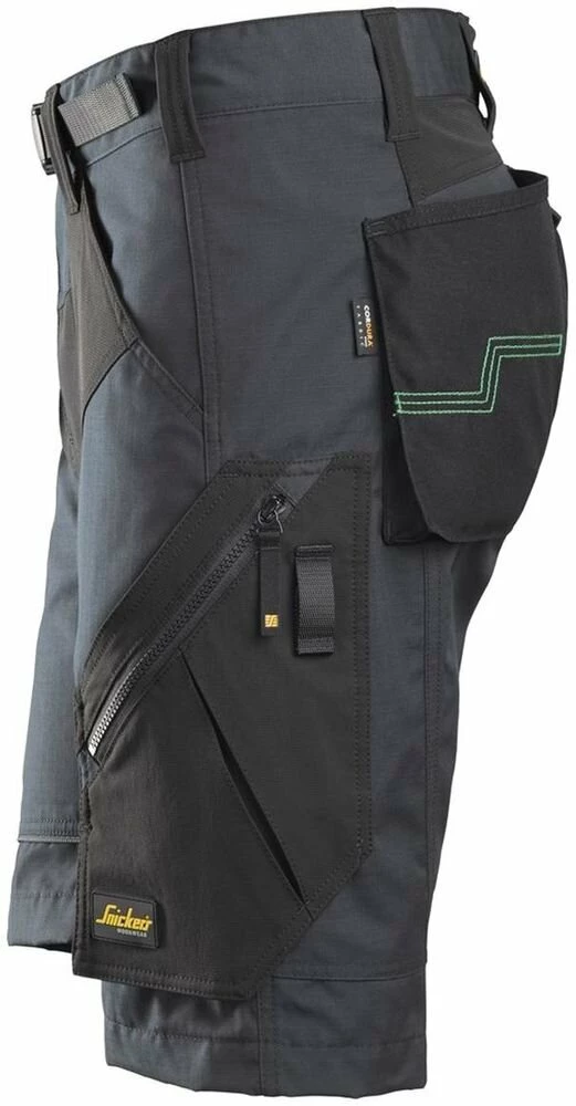 Snickers Workwear Snickers Arbeits Shorts FlexiWork 6914 10 Snickers Workwear Snickers Arbeits Shorts FlexiWork 6914 – Bild 10
