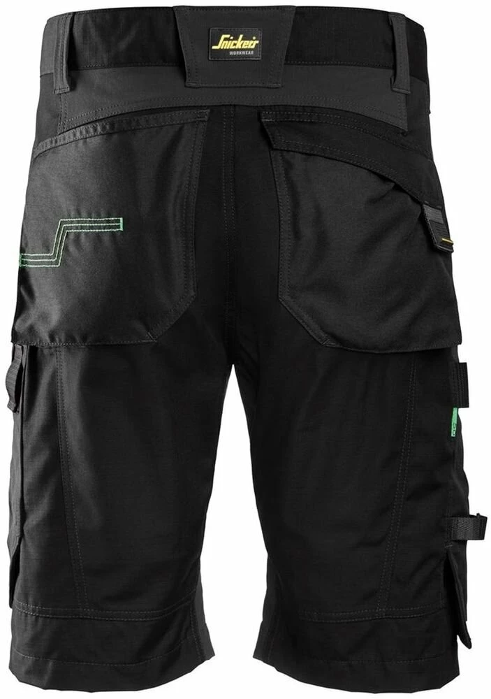 Snickers Workwear Snickers Arbeits Shorts FlexiWork 6914 3 Snickers Workwear Snickers Arbeits Shorts FlexiWork 6914 – Bild 3