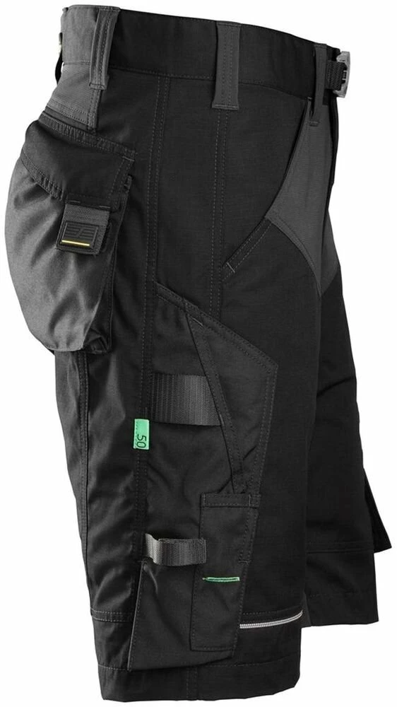 Snickers Workwear Snickers Arbeits Shorts FlexiWork 6914 4 Snickers Workwear Snickers Arbeits Shorts FlexiWork 6914 – Bild 4