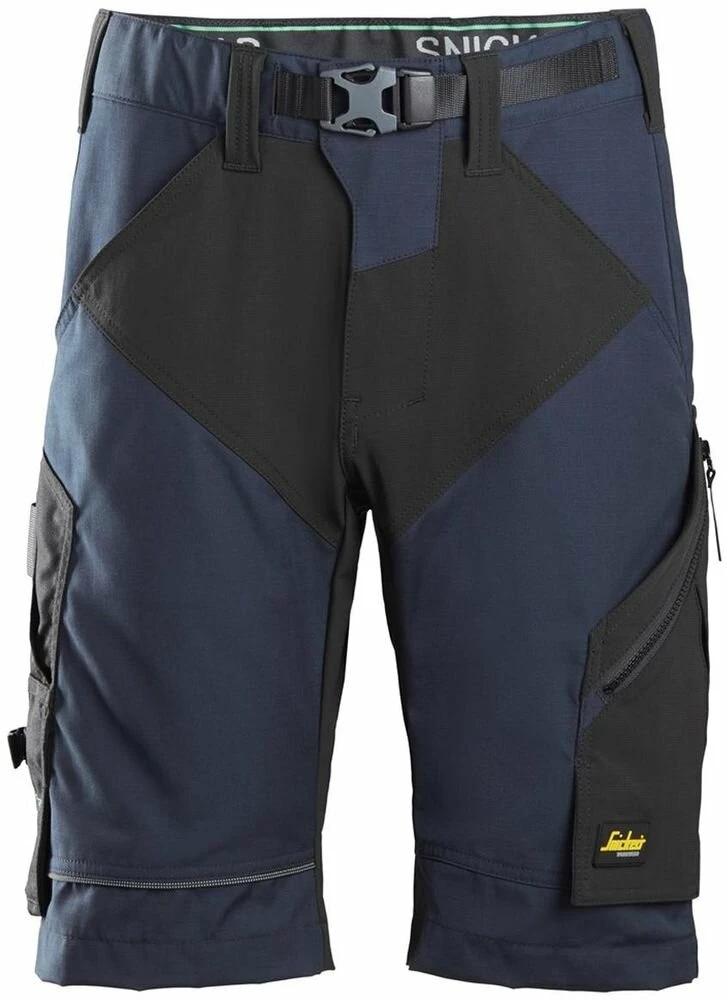 Snickers Workwear Snickers Arbeits Shorts FlexiWork 6914 5 Snickers Workwear Snickers Arbeits Shorts FlexiWork 6914 – Bild 5
