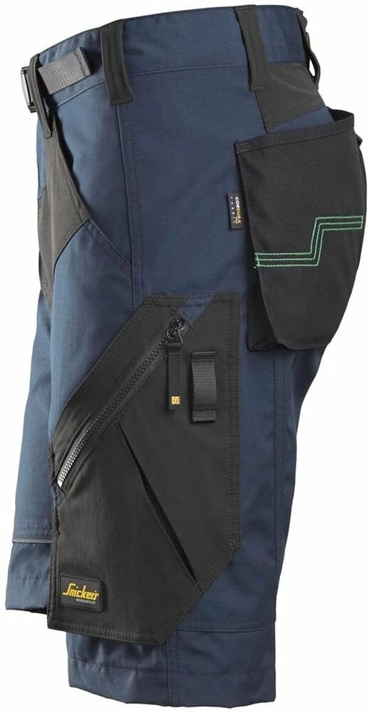Snickers Workwear Snickers Arbeits Shorts FlexiWork 6914 6 Snickers Workwear Snickers Arbeits Shorts FlexiWork 6914 – Bild 6