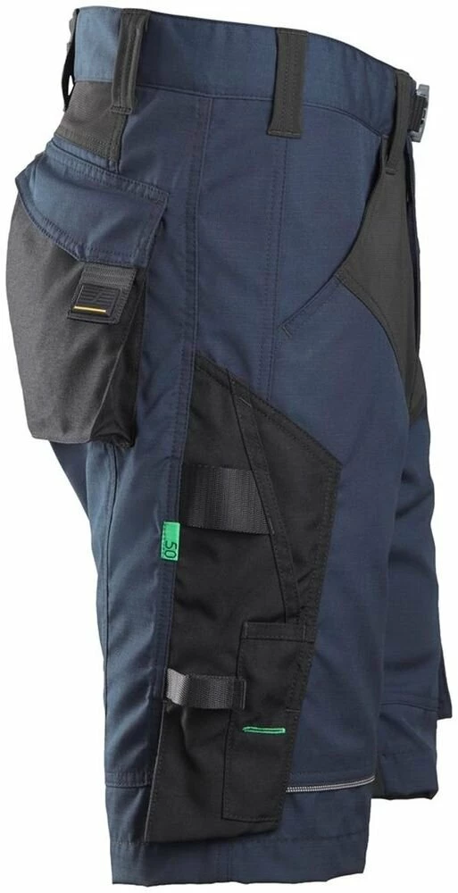 Snickers Workwear Snickers Arbeits Shorts FlexiWork 6914 8 Snickers Workwear Snickers Arbeits Shorts FlexiWork 6914 – Bild 8
