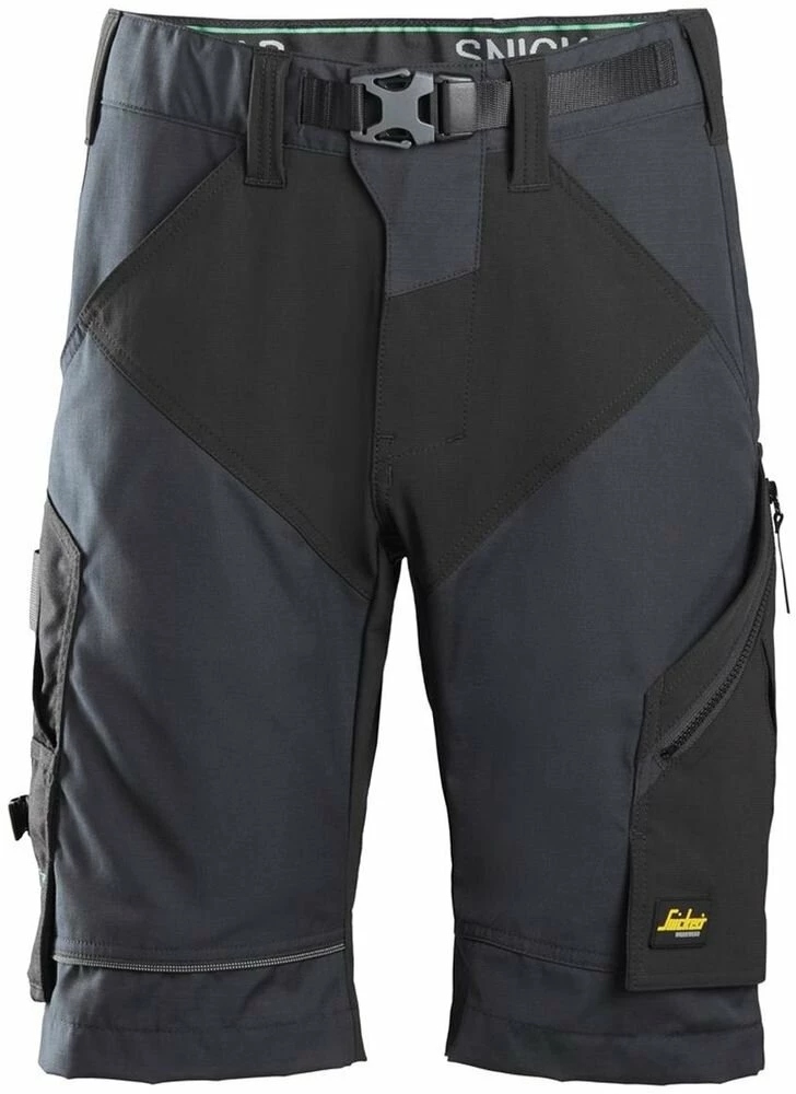 Snickers Workwear Snickers Arbeits Shorts FlexiWork 6914 9 Snickers Workwear Snickers Arbeits Shorts FlexiWork 6914 – Bild 9